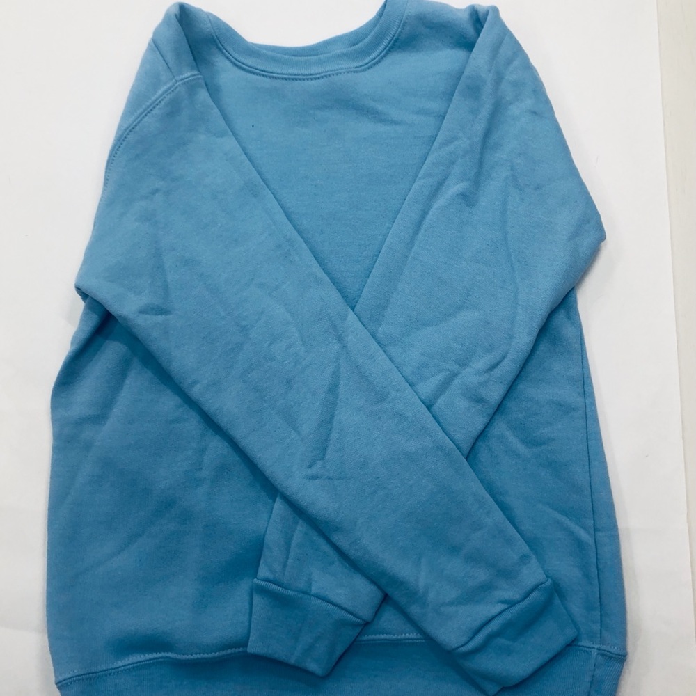 Plain Hanes Crew Neck
